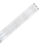 Detalle del kit de barras LED compatible con TV HYLED3241D