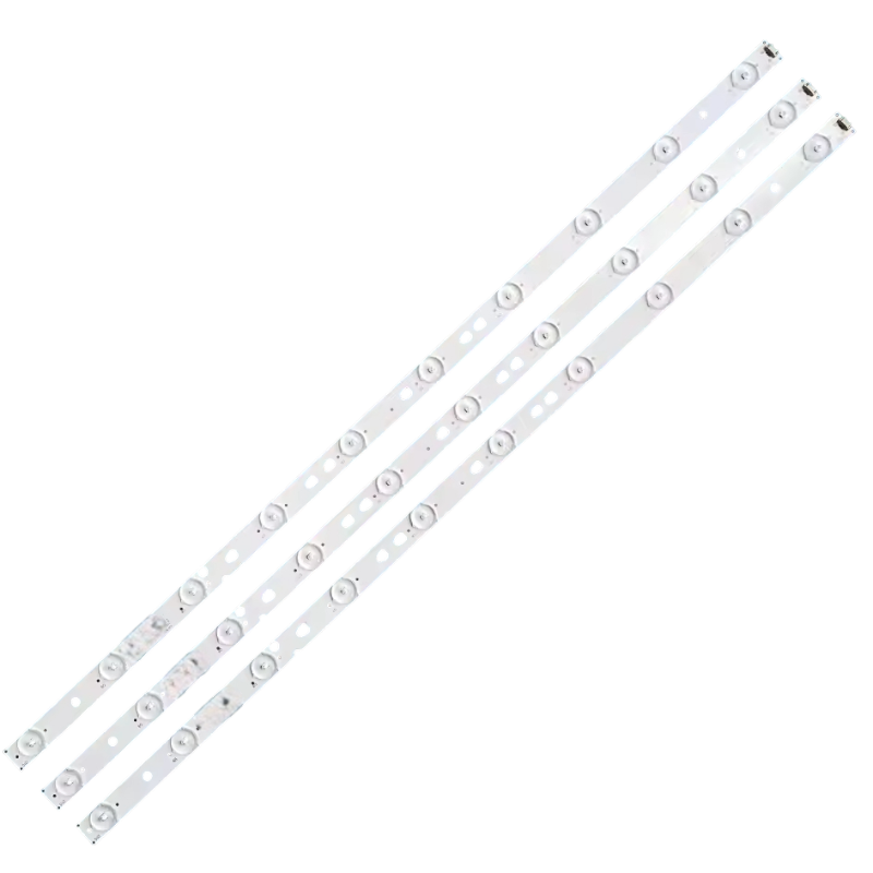Kit de barras LED compatible con TV HYLED3241D vista frontal