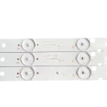 Kit de barras LED compatible con TV HYLED3241D vista lateral