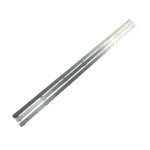 Vista posterior del kit de barras LED compatible con el televisor HYLED39T2.