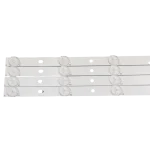 Kit barras LED TV HYLED4018iNT2 – vista lateral