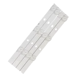 Kit barras LED TV HYLED4018iNT2 – vista posterior