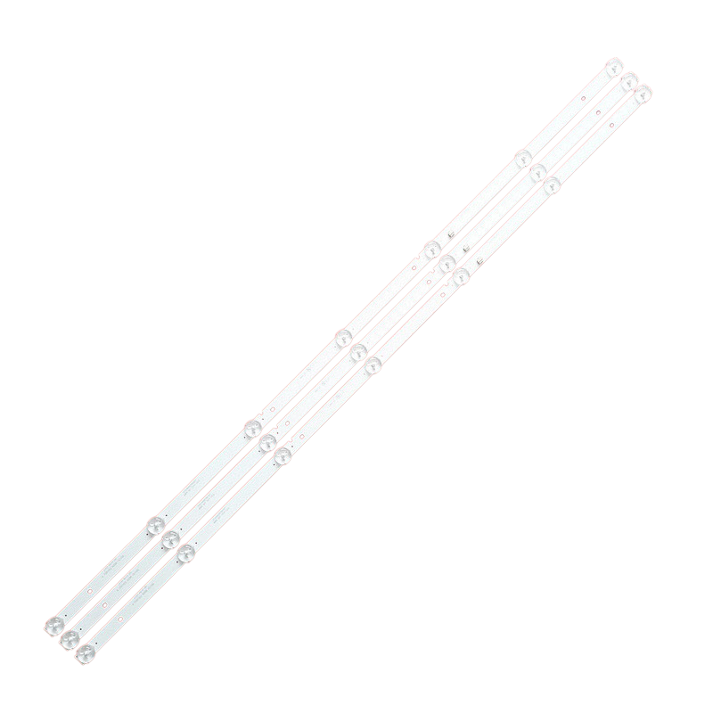 Kit barras LED HYLED4019INTM – vista frontal