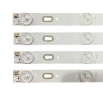 Kit Barras LED HYLED40395 – Detalle Detalle del kit de barras LED compatible con HYLED40395