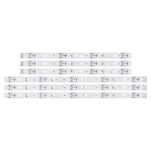 Kit Barras Led Compatible con TV HYLED407INT2 40E20