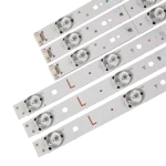 Kit de barras LED para TV HYLED407INT2 40E20 vista lateral