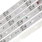 Kit de barras LED para TV HYLED407INT2 40E20 vista posterior