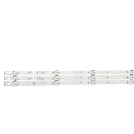 Kit Barras Led Compatible con TV HYLED4323NiM