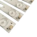 Detalle del kit de barras LED compatible con TV HYLED46F