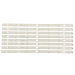 Kit Barras Led Compatible con TV HYLED46F