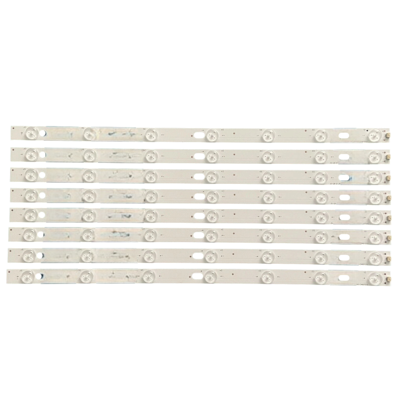 Kit de barras LED compatible con TV HYLED46F vista frontal