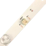 Detalle del kit de barras LED compatible con TV HYLED4916iM4K y HYLED4917N4KM