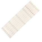 Kit Barras Led Compatible con TV HYLED4916iM4K HYLED4917N4KM