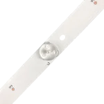 Kit de barras LED compatible con TV HYLED4916iM4K y HYLED4917N4KM vista lateral