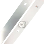 Kit de barras LED compatible con TV HYLED4916iM4K y HYLED4917N4KM vista posterior