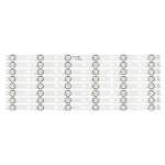 Kit Barras Led Compatible con TV HYLED507iNT2