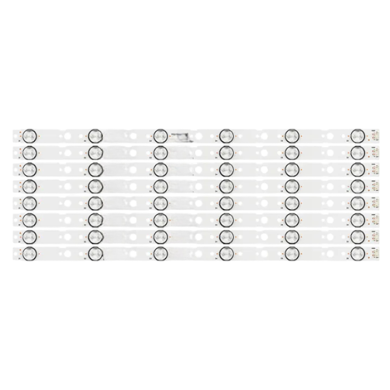 Kit barras LED HYLED507iNT2 – vista frontal