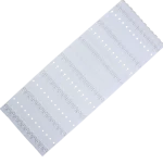 Kit Barras Led Compatible con TV HYLED58INT2