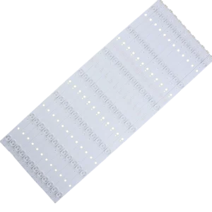 Kit Barras Led Compatible con TV HYLED58INT2