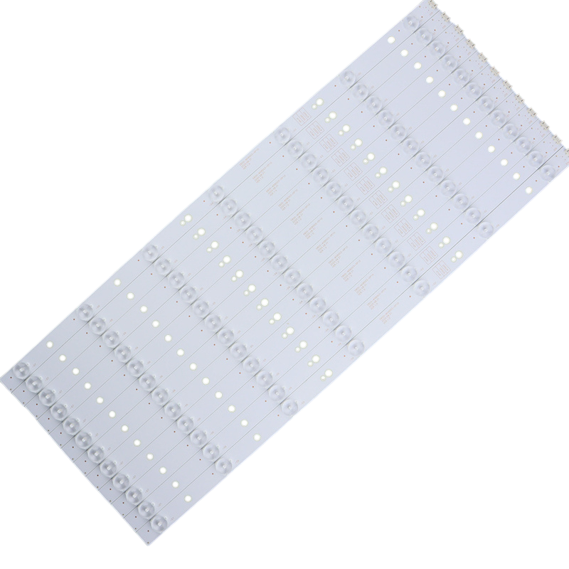 Kit barras LED HYLED58INT2 – vista frontal