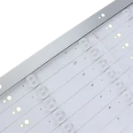 Kit barras LED HYLED58INT2 – vista posterior