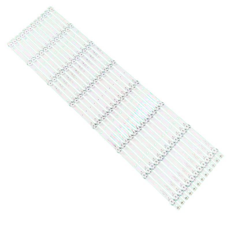 Kit de barras LED compatible con TV HYLED6503i4K vista frontal