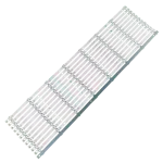 Kit de barras LED compatible con TV HYLED6503i4K vista posterior