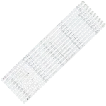 Kit Barras Led Compatible con TV HYLED6506N4KM