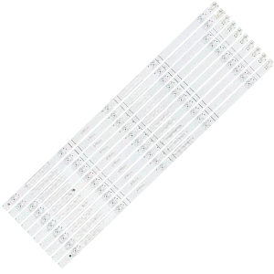 Kit Barras Led Compatible con TV HYLED6506N4KM