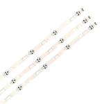 Kit barras LED Hylex HYLED4011iNT2 vista lateral