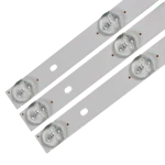 Kit barras LED IBG321LED IBG322AN SYLED321T2I detalle