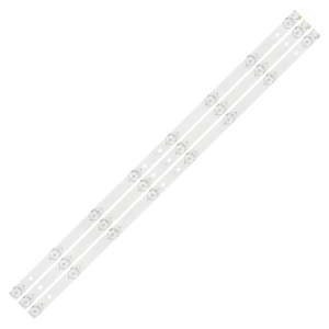 Kit Barras Led Compatible con TV IBG321LED IBG322AN SYLED321T2I