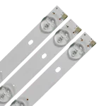 Kit barras LED IBG321LED IBG322AN SYLED321T2I vista lateral