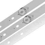 Kit barras LED IBG321LED IBG322AN SYLED321T2I vista posterior