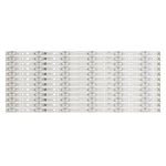 Kit Barras LED Compatible con TV IBG50AN