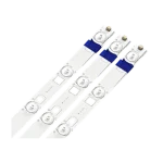 Kit barras LED K-LED32HDND / K-LED32HDSD – detalle