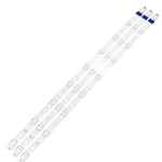 Kit Barras Led Compatible con TV K-LED32HDND K-LED32HDSD