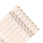 Kit barras LED TV K-LED39FHDN – detalle de componentes