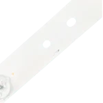 Vista lateral del kit de barras LED para TV K-LED50UHDSZ