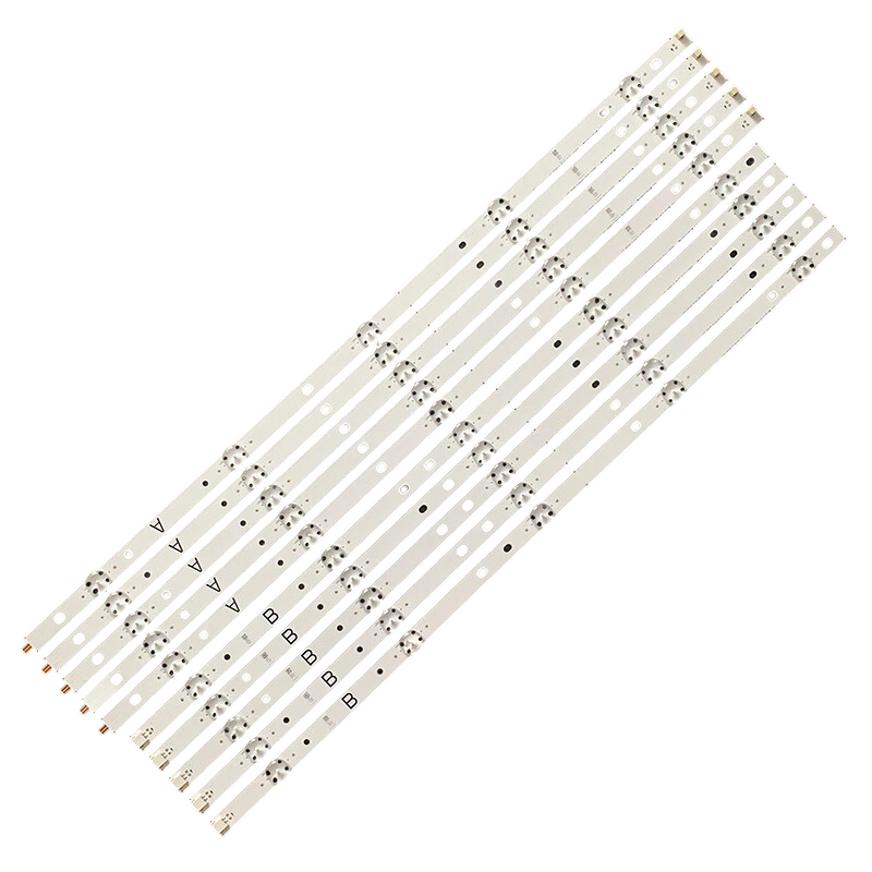 Kit Barras LED KD-60X690E KD-60X697E KD-60X695E – Vista Frontal Kit de barras LED compatible con TV KD-60X690E KD-60X697E KD-60X695E vista frontal