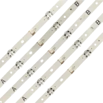 Kit Barras LED KD-60X690E KD-60X697E KD-60X695E – Vista Lateral Kit de barras LED compatible con TV KD-60X690E KD-60X697E KD-60X695E vista lateral