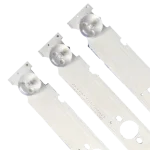 Detalle del kit de barras LED compatible con KDL-40W657D