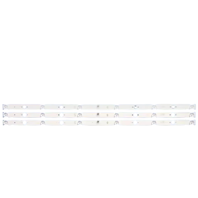 Kit de barras LED KDL-40W657D vista frontal