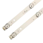 Detalle del kit de barras LED compatible con TV K-LED22FHDXT2 y K-LED22HDXT2
