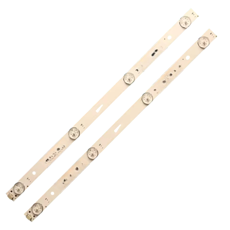 Kit de barras LED compatible con TV K-LED22FHDXT2 y K-LED22HDXT2 vista frontal