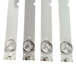 Kit Barras LED K-LED50FHD – Detalle Detalle del kit de barras LED compatible con TV K-LED50FHD