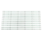 Kit Barras Led Compatible con TV K-LED50FHD