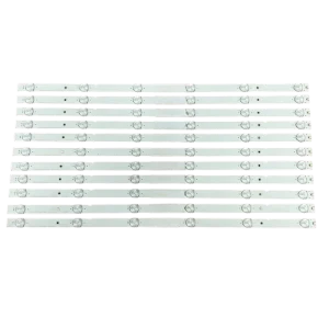 Kit Barras Led Compatible con TV K-LED50FHD