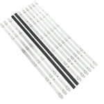 Kit Barras LED K-LED50FHD – Vista Posterior Kit barras LED compatible con TV K-LED50FHD vista posterior