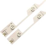 Conectores del kit de barras LED L55E5800/RT95L